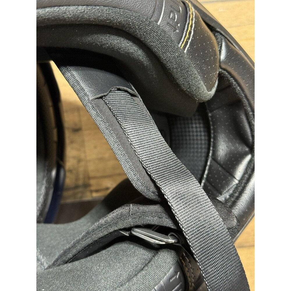 HD Harley Davidson HD M05 full face helmet S metallic Graphic Excellent! - Picture 11 of 16